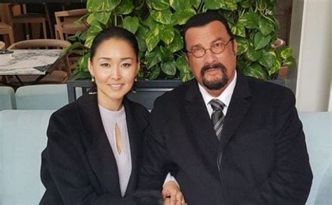 erdenetuya seagal|The Untold Truth Of Steven Seagal’s Wife –。